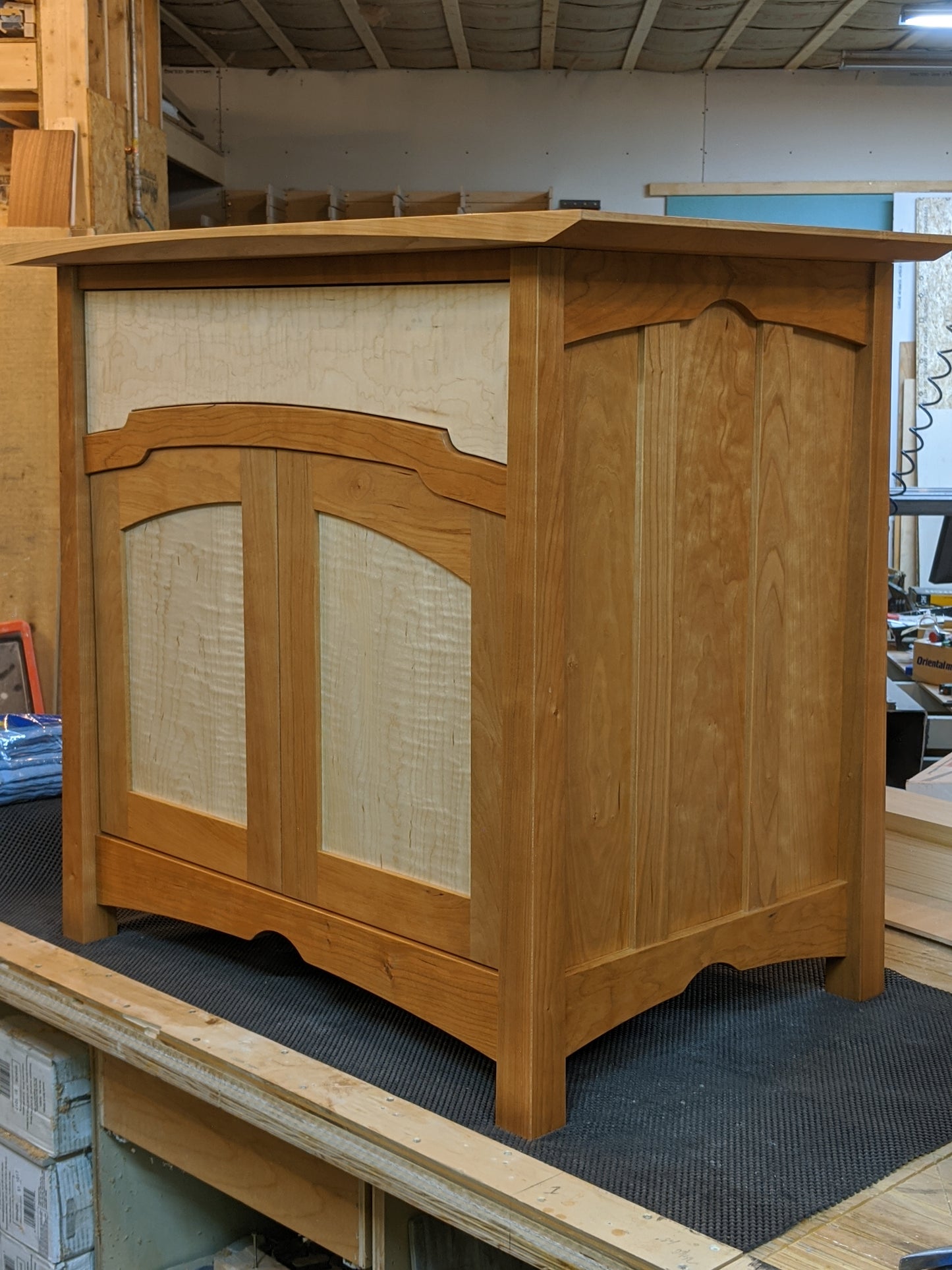 Custom Vanity