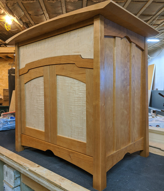 Custom Vanity