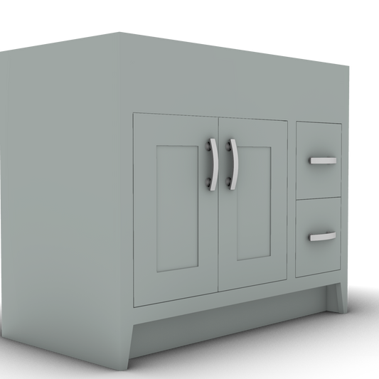 Shaker Vanity 42